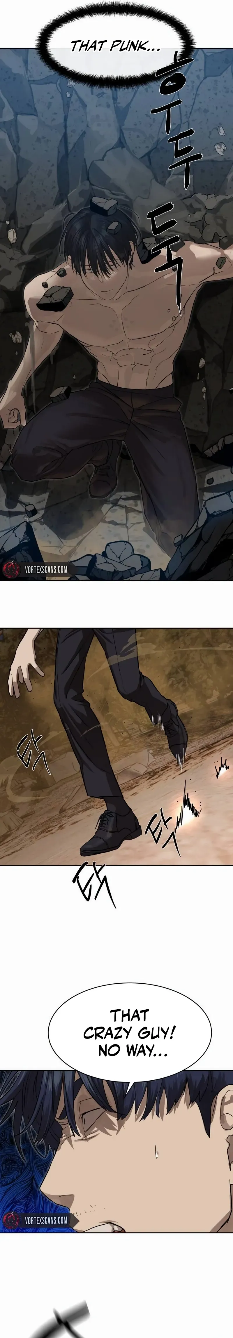 Read Special Civil Servant Manga Online