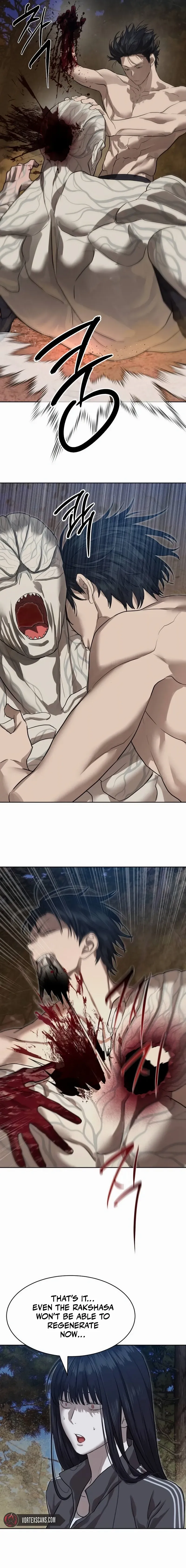 Read Special Civil Servant Manga Online