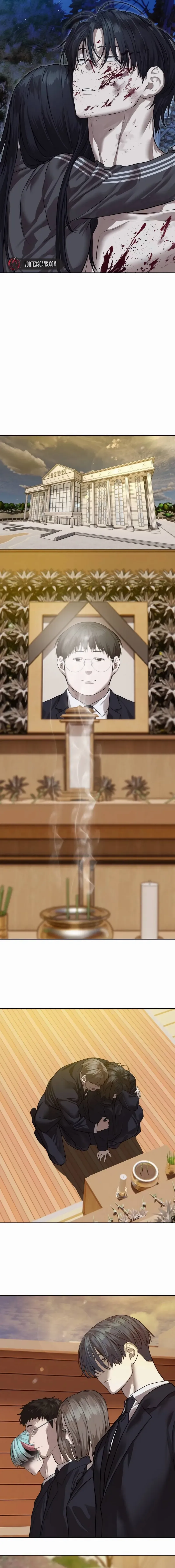 Read Special Civil Servant Manga Online