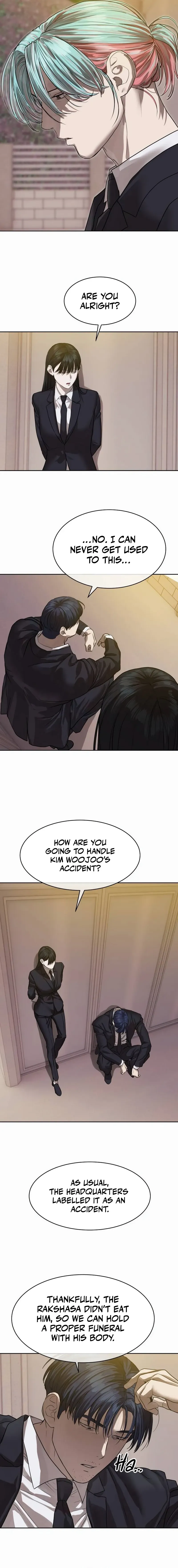 Read Special Civil Servant Manga Online