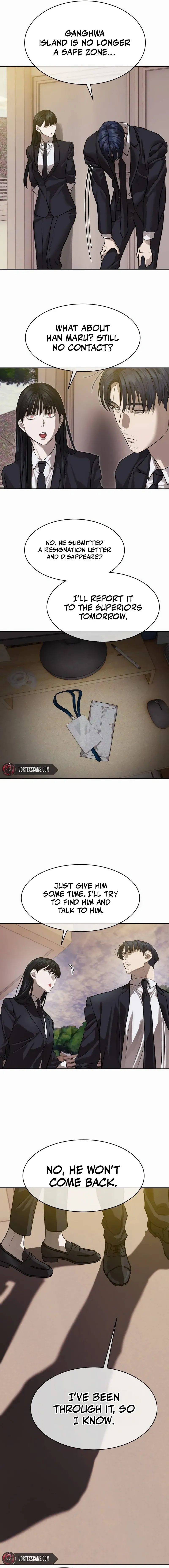 Read Special Civil Servant Manga Online