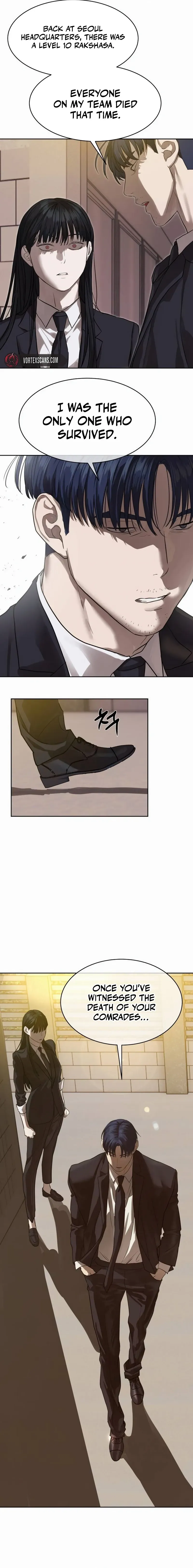 Read Special Civil Servant Manga Online