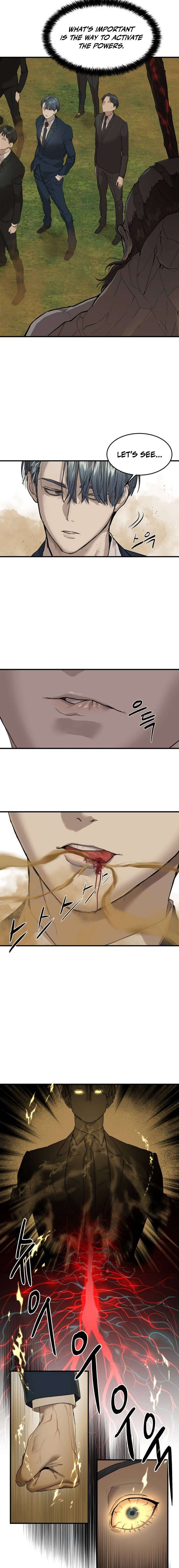 Read Special Civil Servant Manga Online
