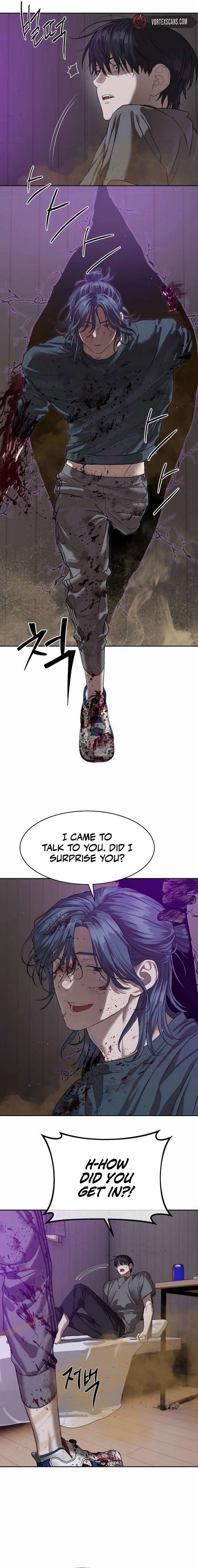 Read Special Civil Servant Manga Online