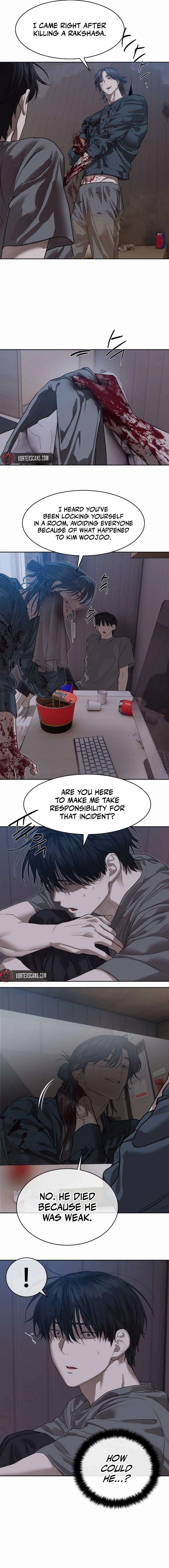 Read Special Civil Servant Manga Online