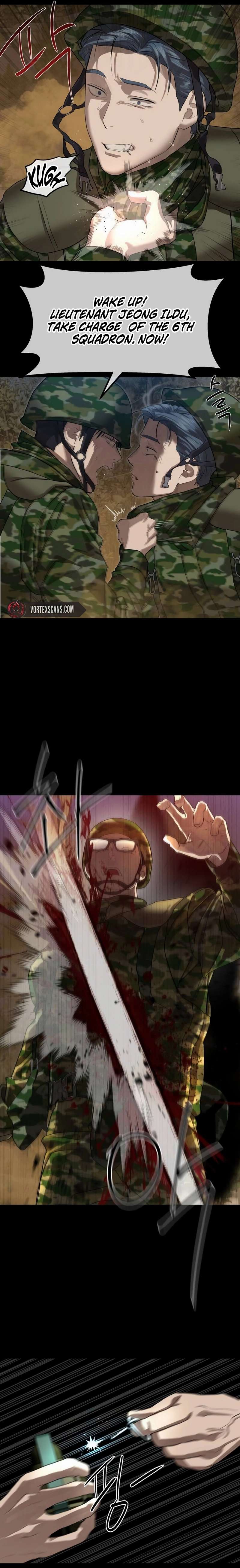 Read Special Civil Servant Manga Online