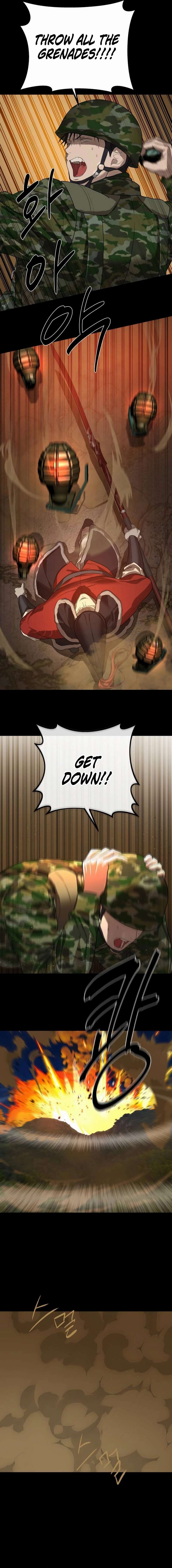 Read Special Civil Servant Manga Online