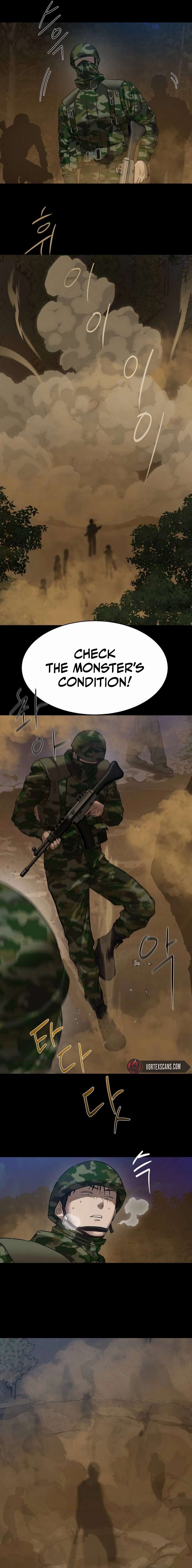 Read Special Civil Servant Manga Online