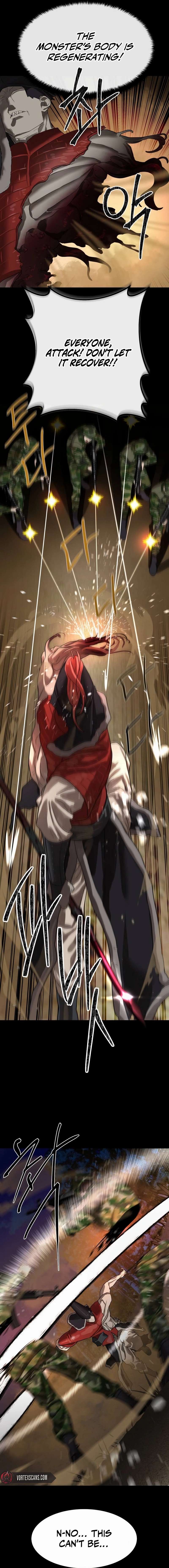 Read Special Civil Servant Manga Online