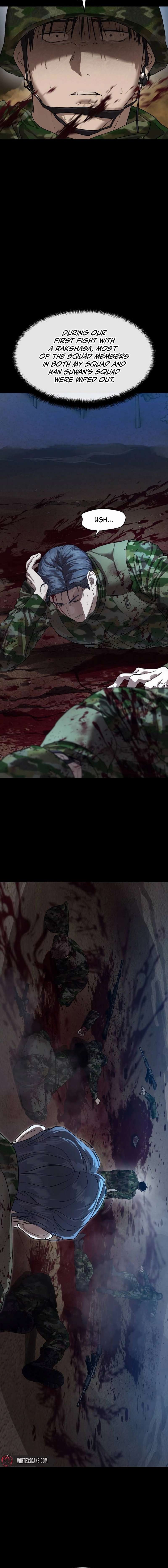 Read Special Civil Servant Manga Online