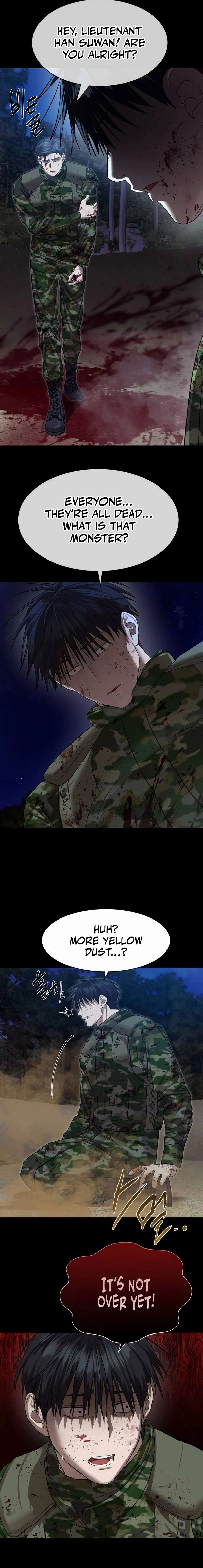 Read Special Civil Servant Manga Online