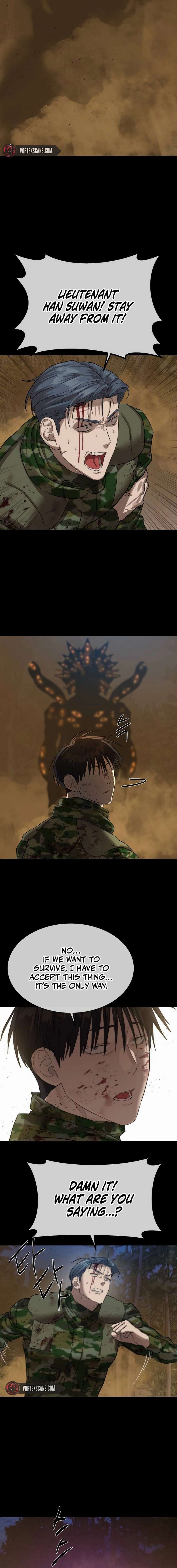 Read Special Civil Servant Manga Online