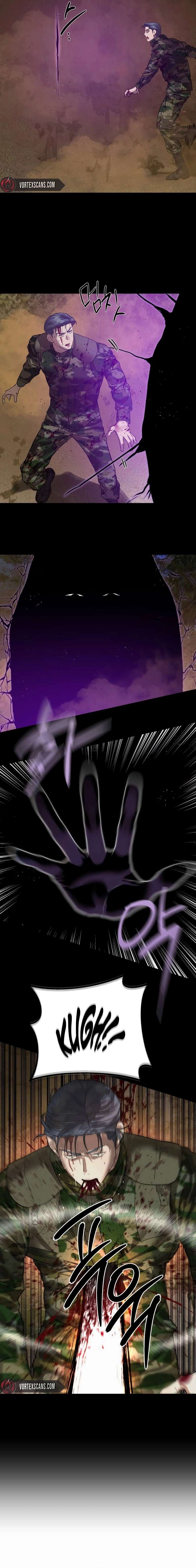 Read Special Civil Servant Manga Online