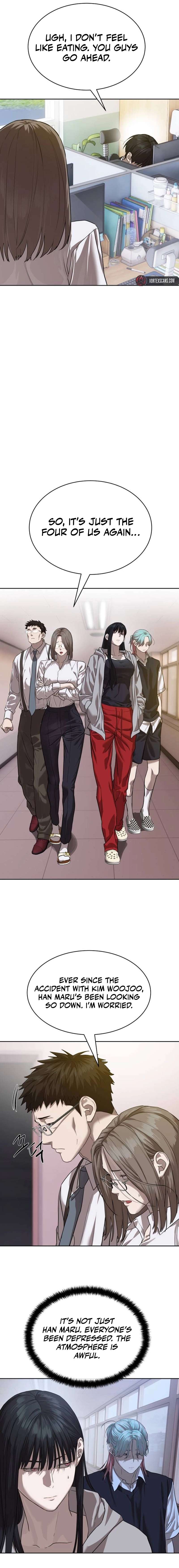 Read Special Civil Servant Manga Online