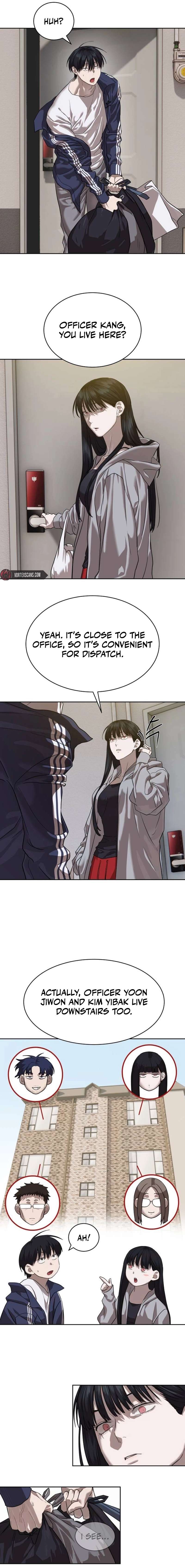 Read Special Civil Servant Manga Online