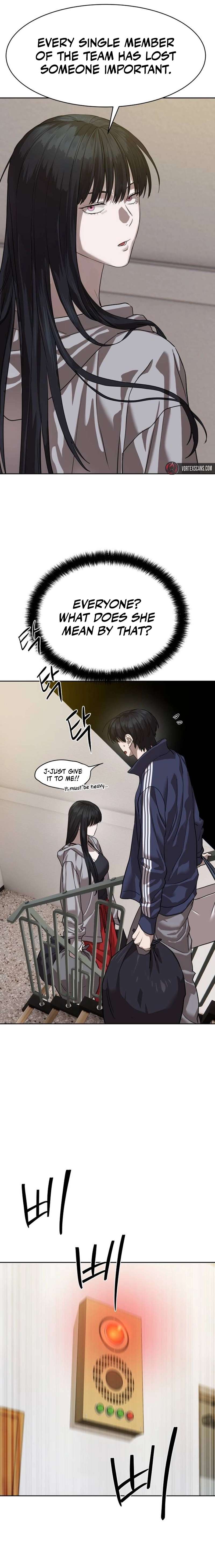 Read Special Civil Servant Manga Online