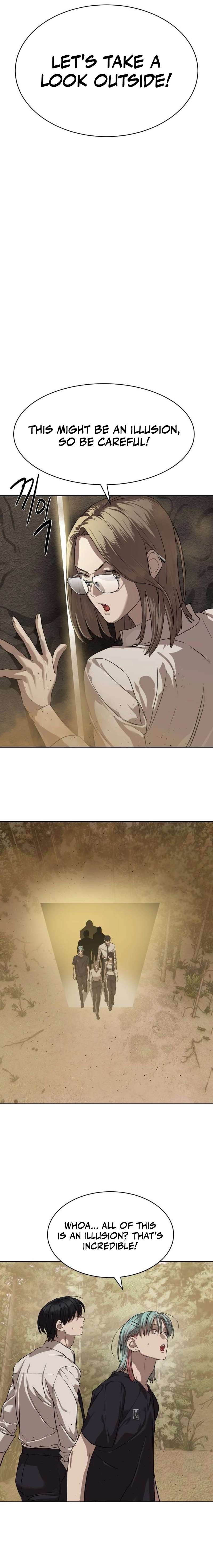 Read Special Civil Servant Manga Online