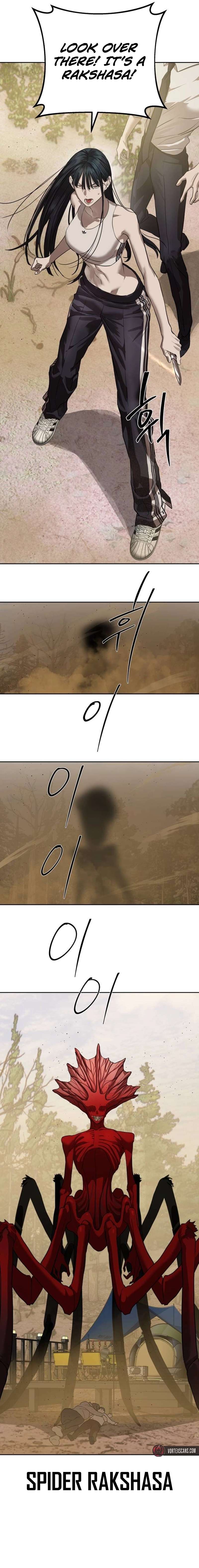 Read Special Civil Servant Manga Online