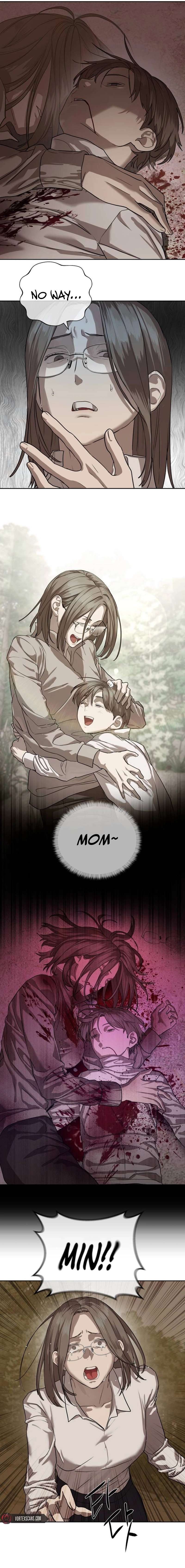 Read Special Civil Servant Manga Online