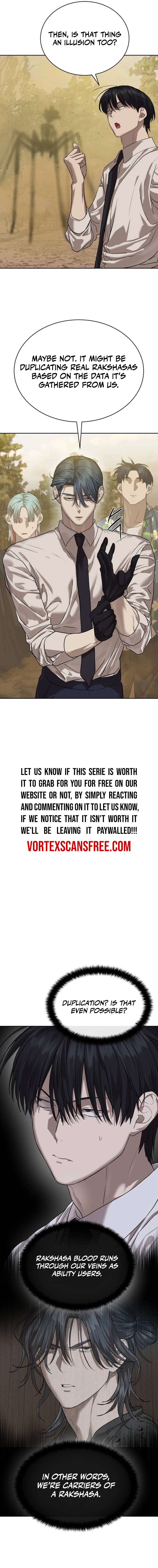 Read Special Civil Servant Manga Online