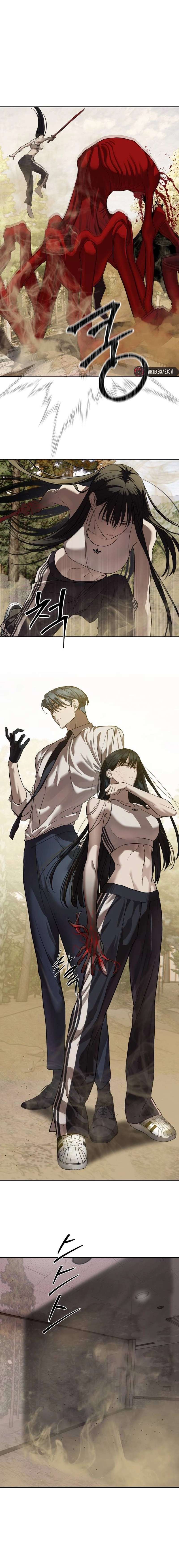 Read Special Civil Servant Manga Online