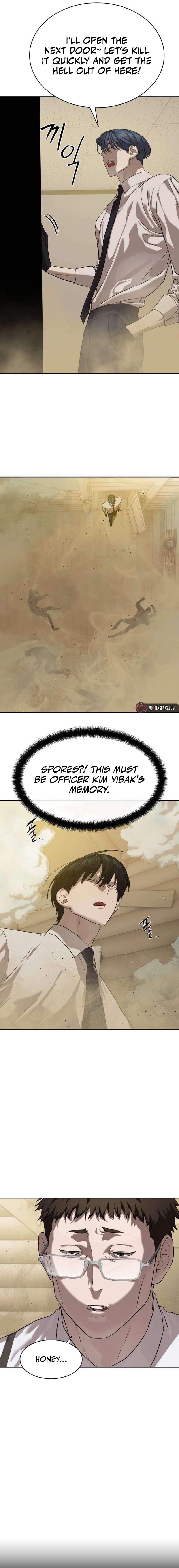 Read Special Civil Servant Manga Online