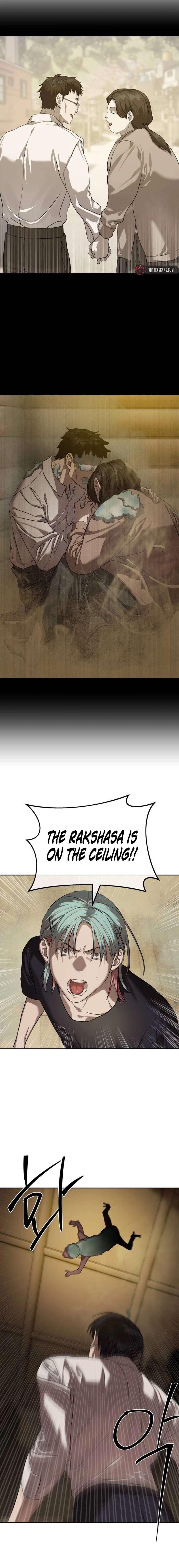 Read Special Civil Servant Manga Online