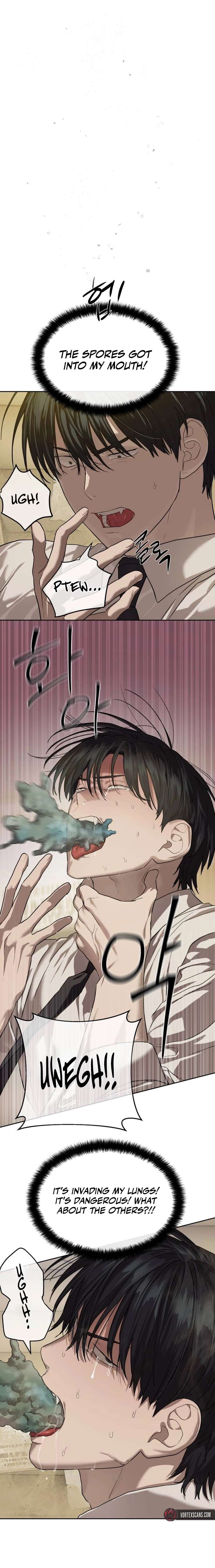 Read Special Civil Servant Manga Online