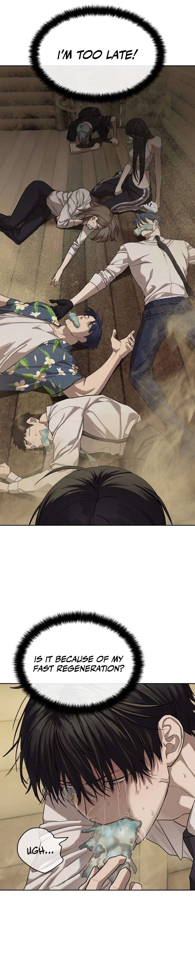 Read Special Civil Servant Manga Online