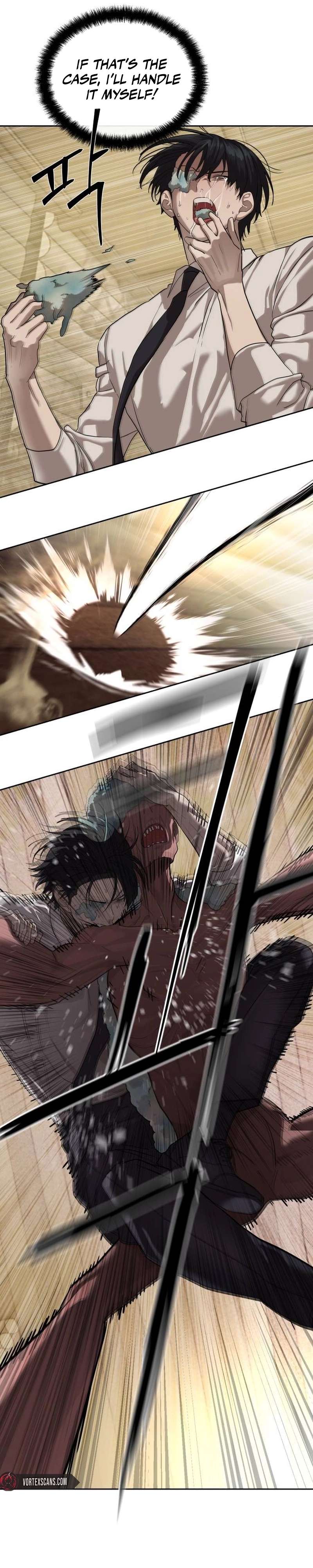 Read Special Civil Servant Manga Online