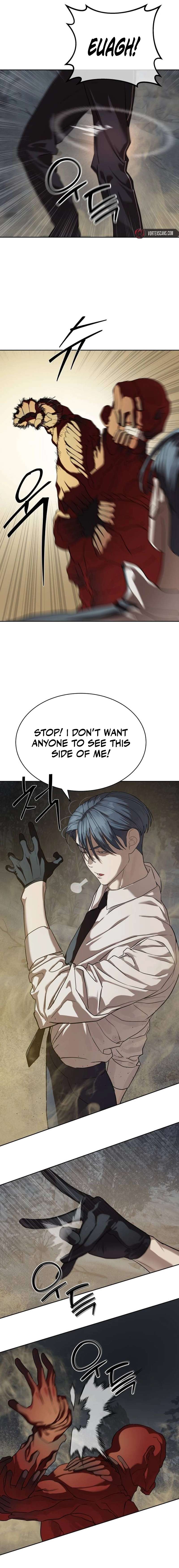 Read Special Civil Servant Manga Online