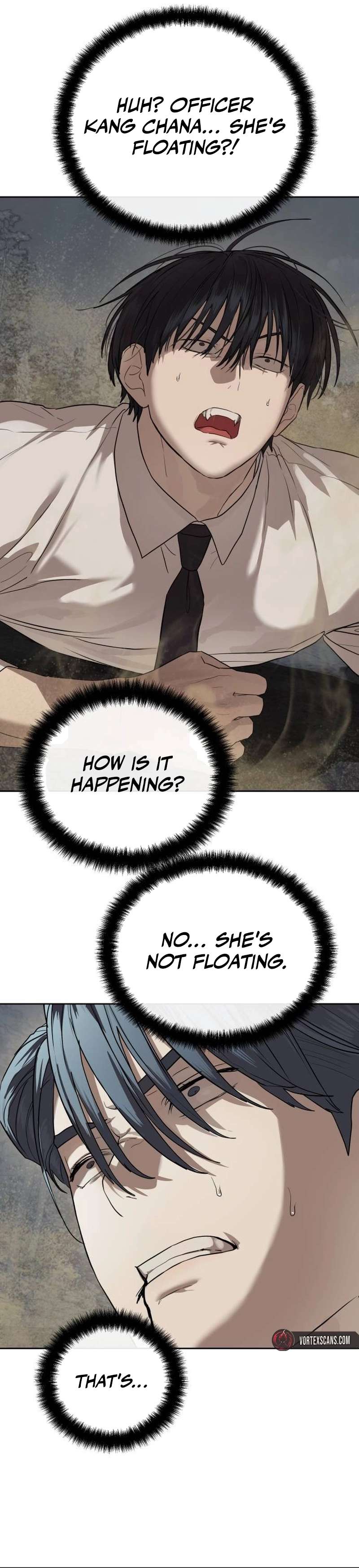 Read Special Civil Servant Manga Online