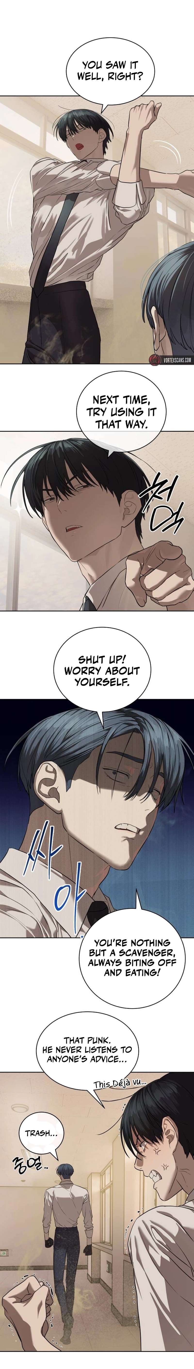 Read Special Civil Servant Manga Online