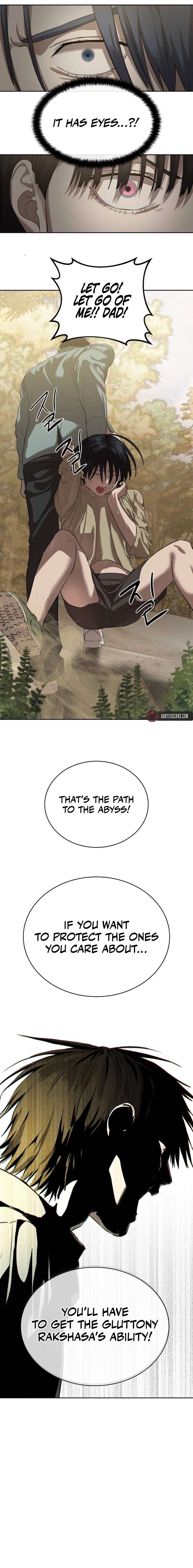 Read Special Civil Servant Manga Online