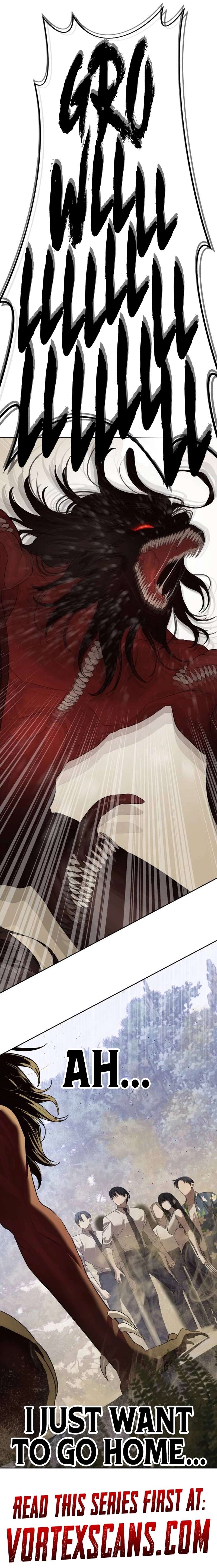 Read Special Civil Servant Manga Online