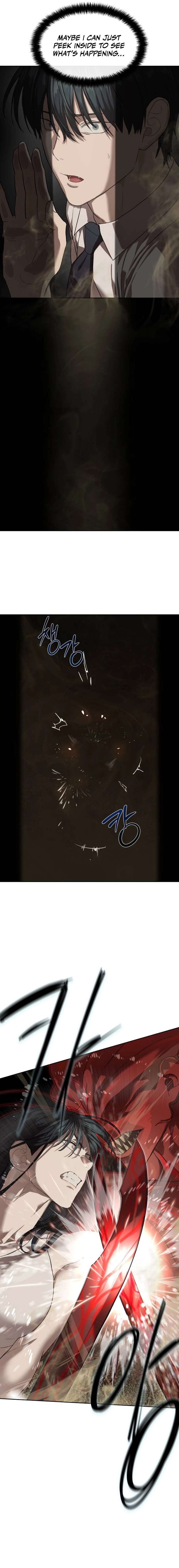 Read Special Civil Servant Manga Online