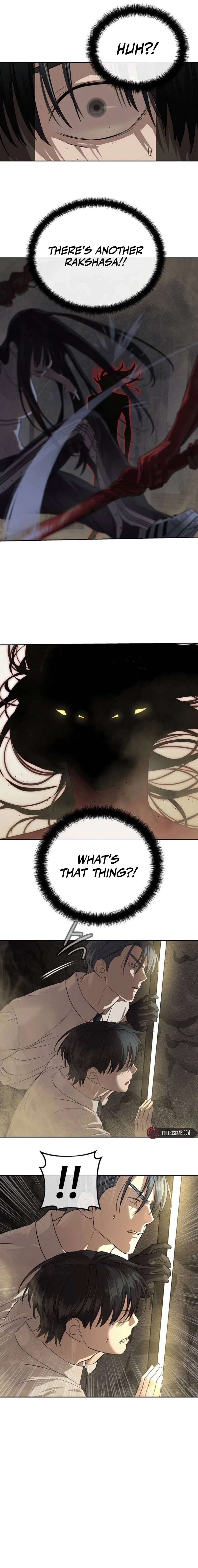 Read Special Civil Servant Manga Online