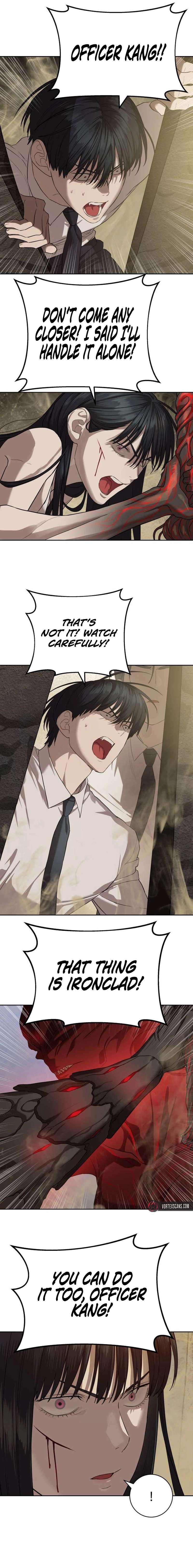 Read Special Civil Servant Manga Online