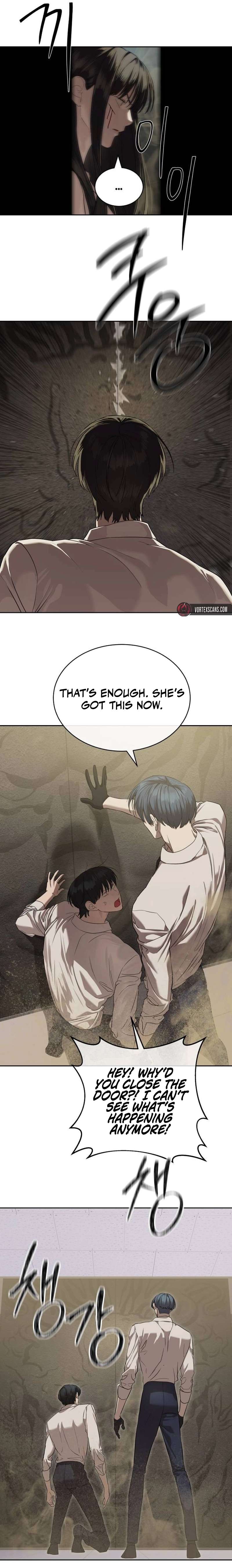 Read Special Civil Servant Manga Online