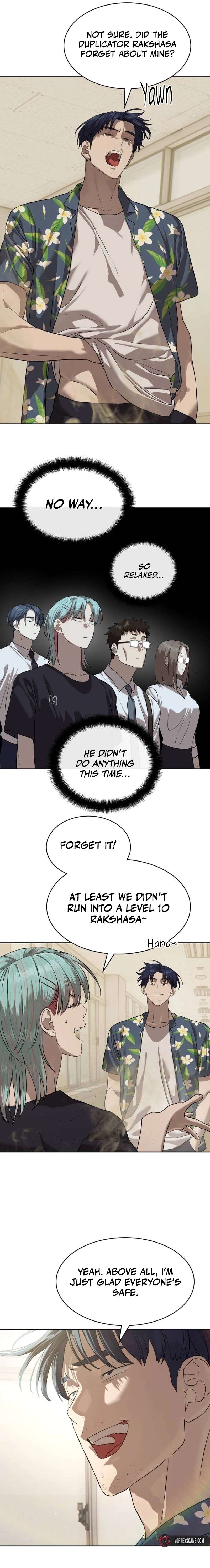 Read Special Civil Servant Manga Online