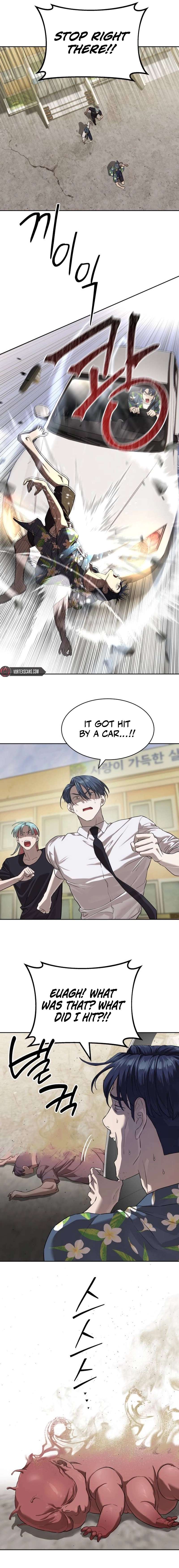 Read Special Civil Servant Manga Online