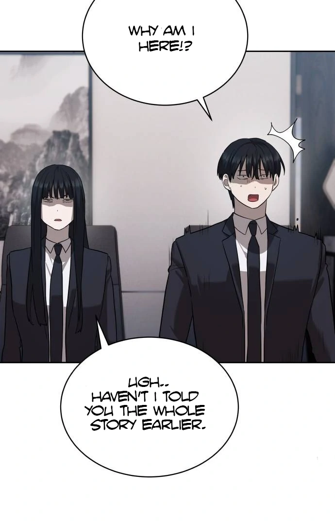 Read Special Civil Servant Manga Online