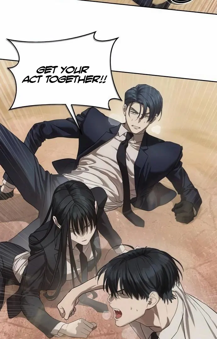 Read Special Civil Servant Manga Online