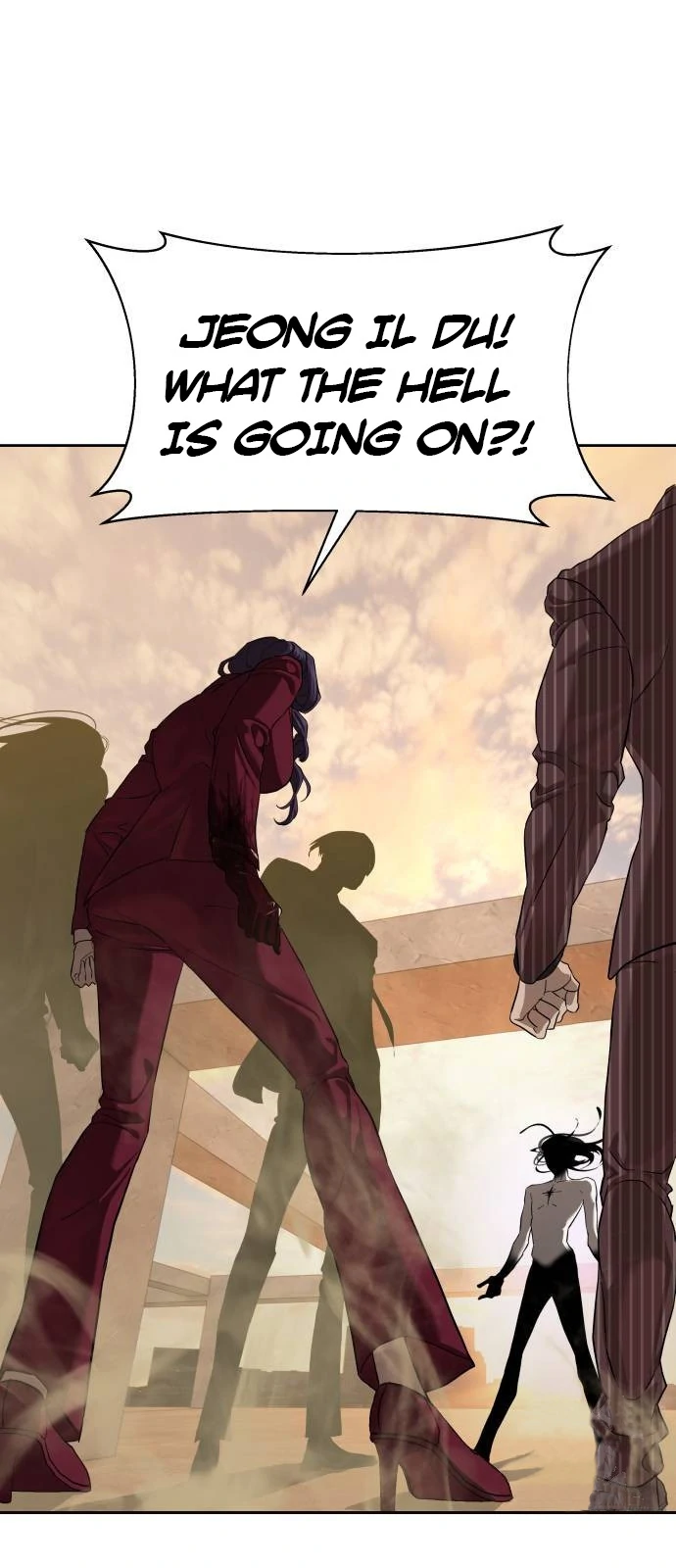 Read Special Civil Servant Manga Online