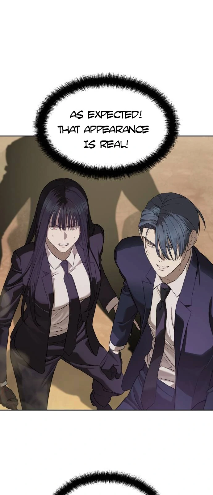 Read Special Civil Servant Manga Online