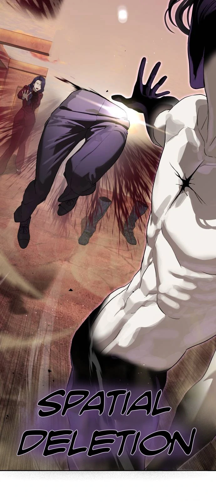 Read Special Civil Servant Manga Online