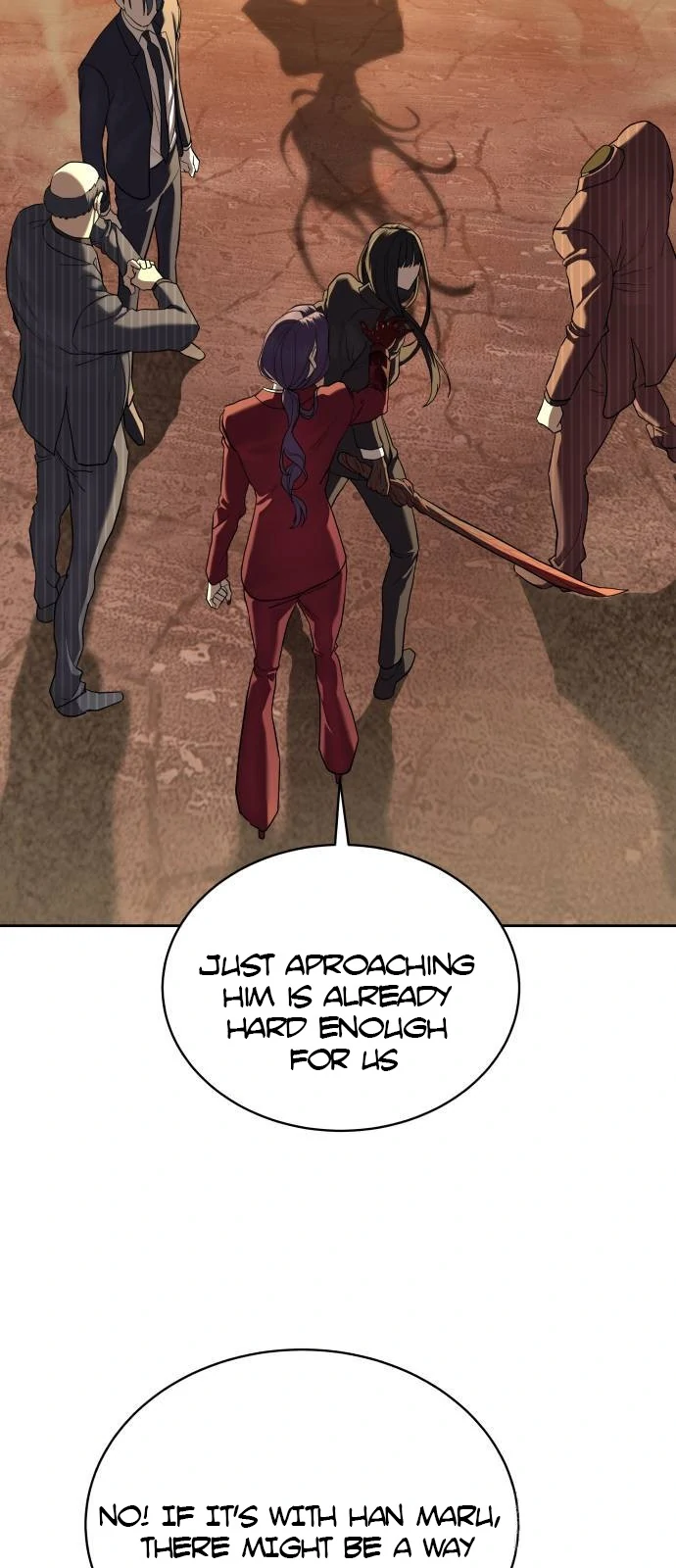 Read Special Civil Servant Manga Online