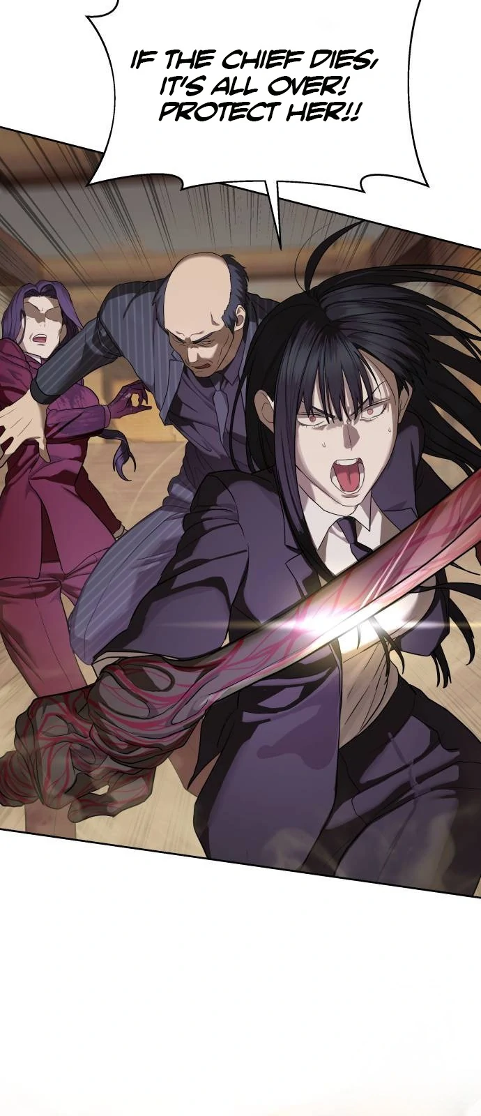 Read Special Civil Servant Manga Online