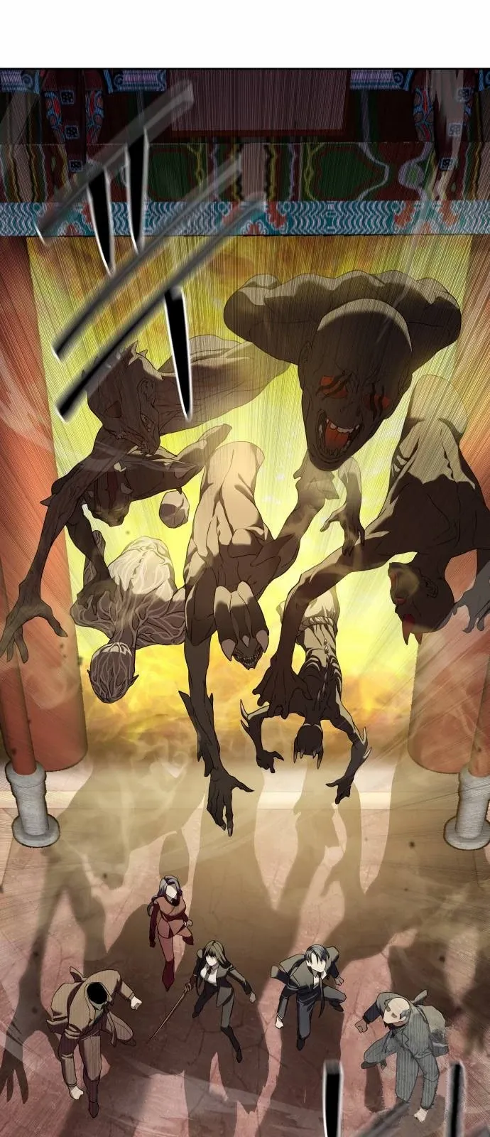 Read Special Civil Servant Manga Online