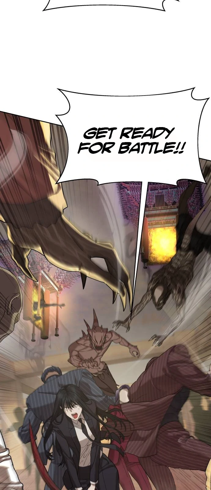 Read Special Civil Servant Manga Online